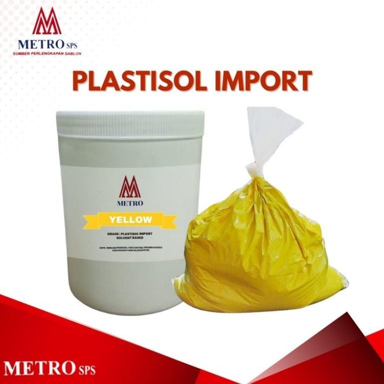 

PLASTISOL IMPORT SV9