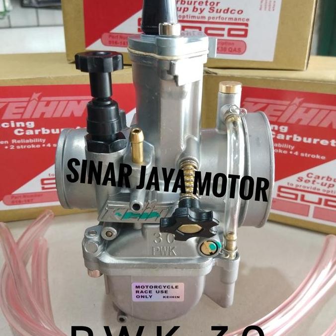 Termurah Karbu Pwk 30 Karburator Pwk 30 Keihin Sudco Japan
