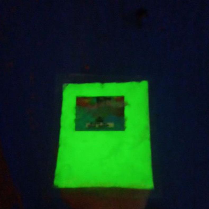 

Plastisol GLOW IN THE DARK kemasan ekonomis SV9
