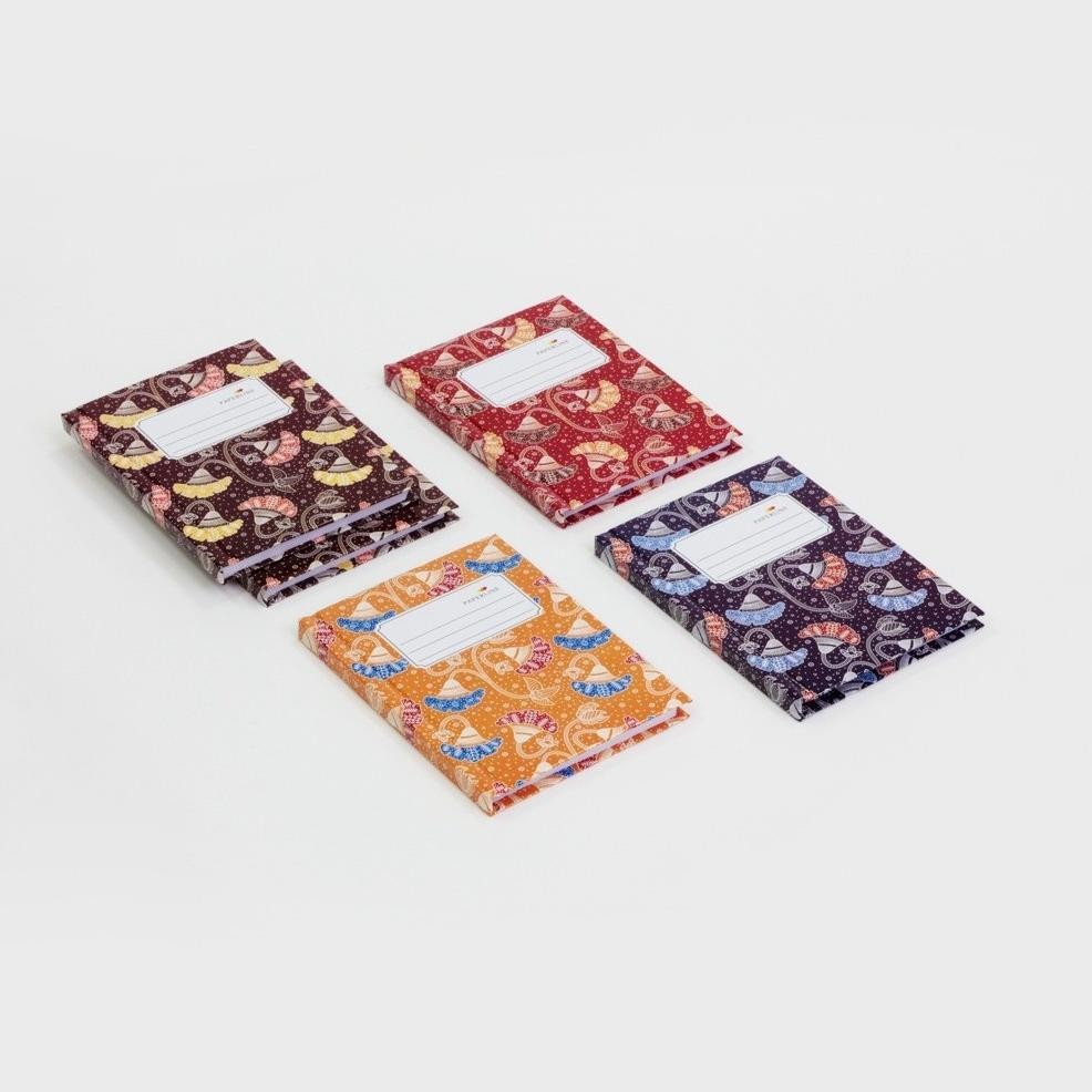 

[Stationery Spectrum] Paperline Hard Cover 100 A6 PGG HC 100 A6 SV9