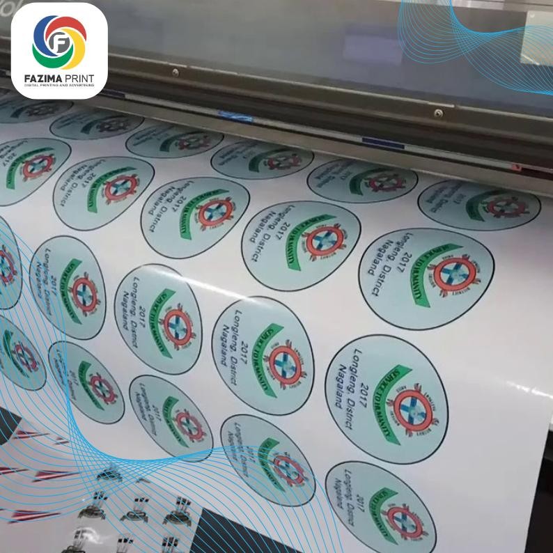 

Print Only Sticker GRAFTAC, Cetak Stiker Graftac Meteran Murah SV9