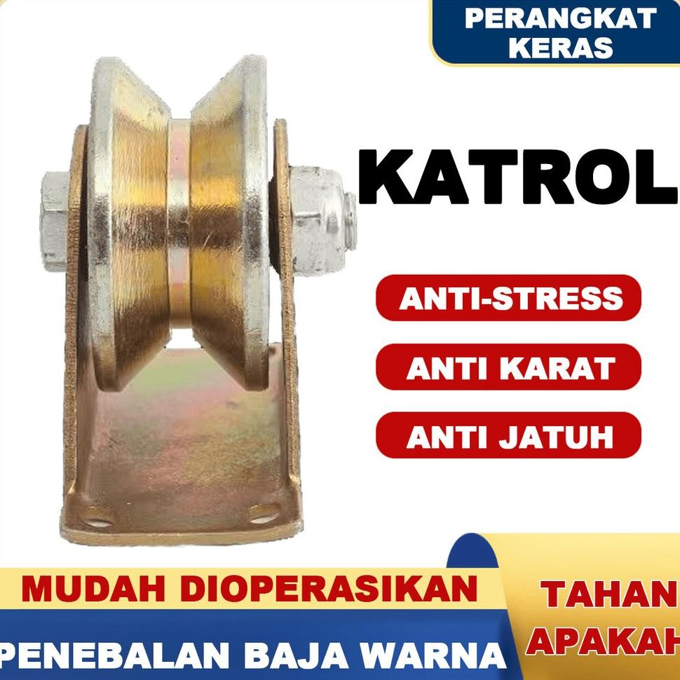 Roda Gerbang Roda Pintu Pagar Besi Roda Gerbang Besi El Vu Pintu Pagar Pagar Roda Rel