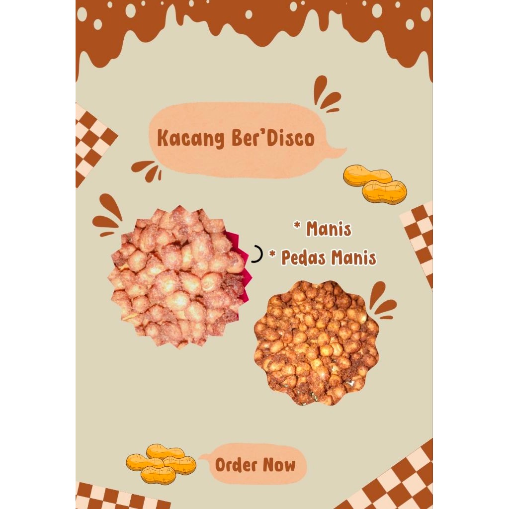 

Kacang Disko