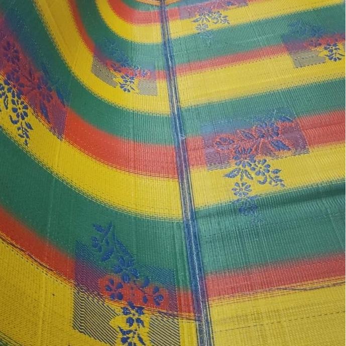 tikar plastik singa laut ukuran 2x3