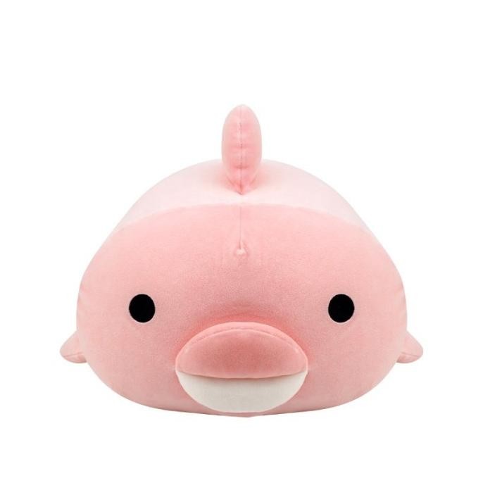 TERLARIS KKV - MAINAN BANTAL BONEKA BINATANG HEWAN ANJING LAUT SEAL BAHAN HALUS LEMBUT KUAT