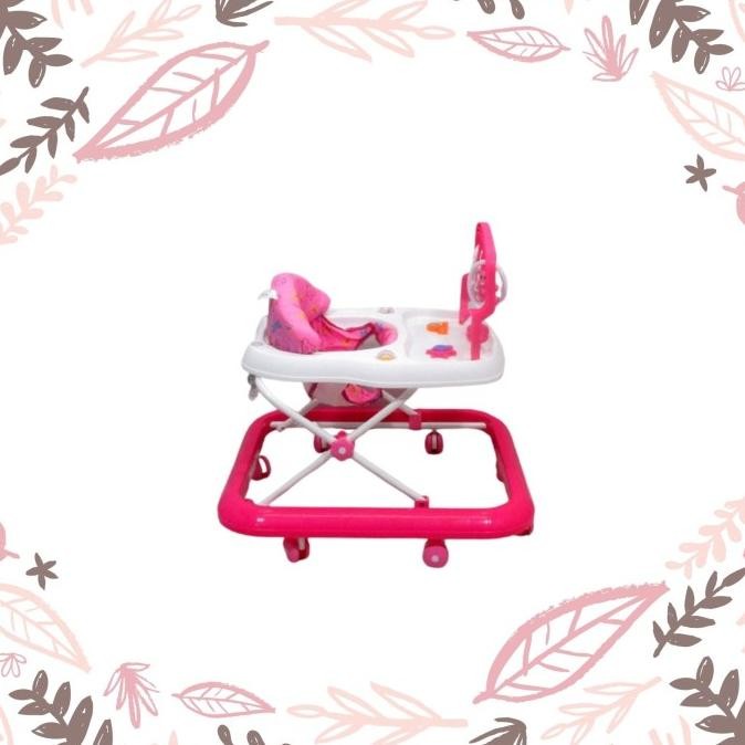 Family Baby Walker / Baby Walker Family FB 1868 / Baby Walker Family 1868 / Baby Walker Family / Ala