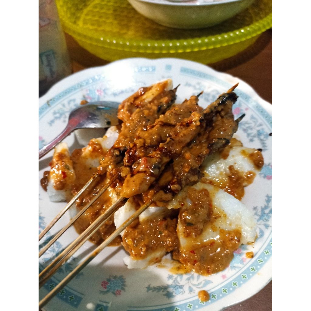 

Sambal Sate Khas Ponorogo