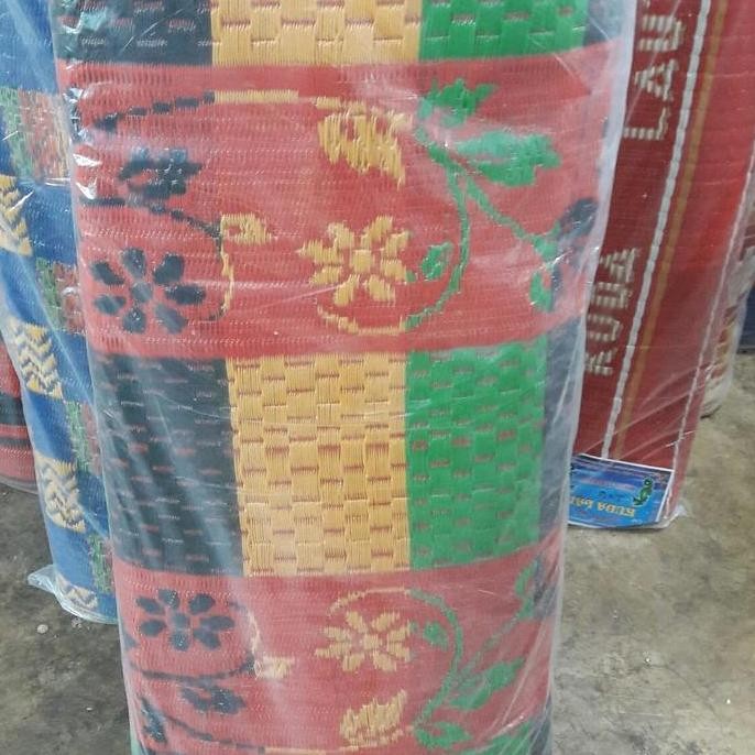 tikar kuda laut asli medan 34