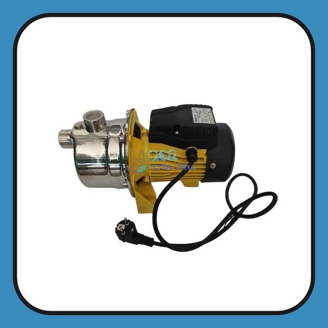 Pompa stainless steel - pompa depot air minum isi ulang