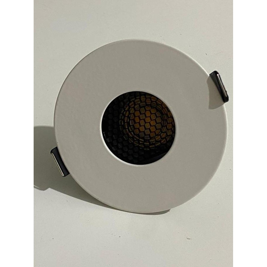 Terlaris Rumah Lampu Downlight Halogen pinhole Bulat Fitting MR16 SALE