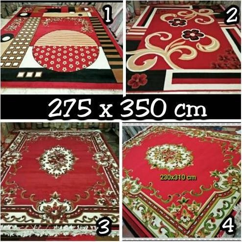 karpet super jumbo.karpet jumbo permadani modren