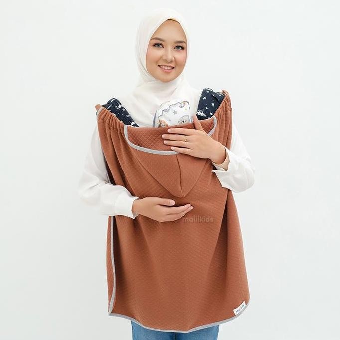 Malilkids Selimut Bayi Blanket Clip & Go 3in1 Diamond Series