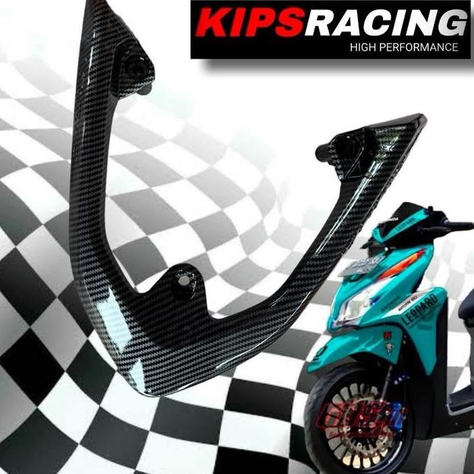 Promo BEHEL CARBON WTP HONDA VARIO 125 OLD BOHLAM BEHEL CARBON MOTOR VARIO Motorcycle COD