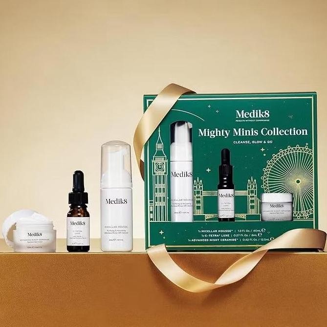 Medik8 Mighty Minis Micellar Collection