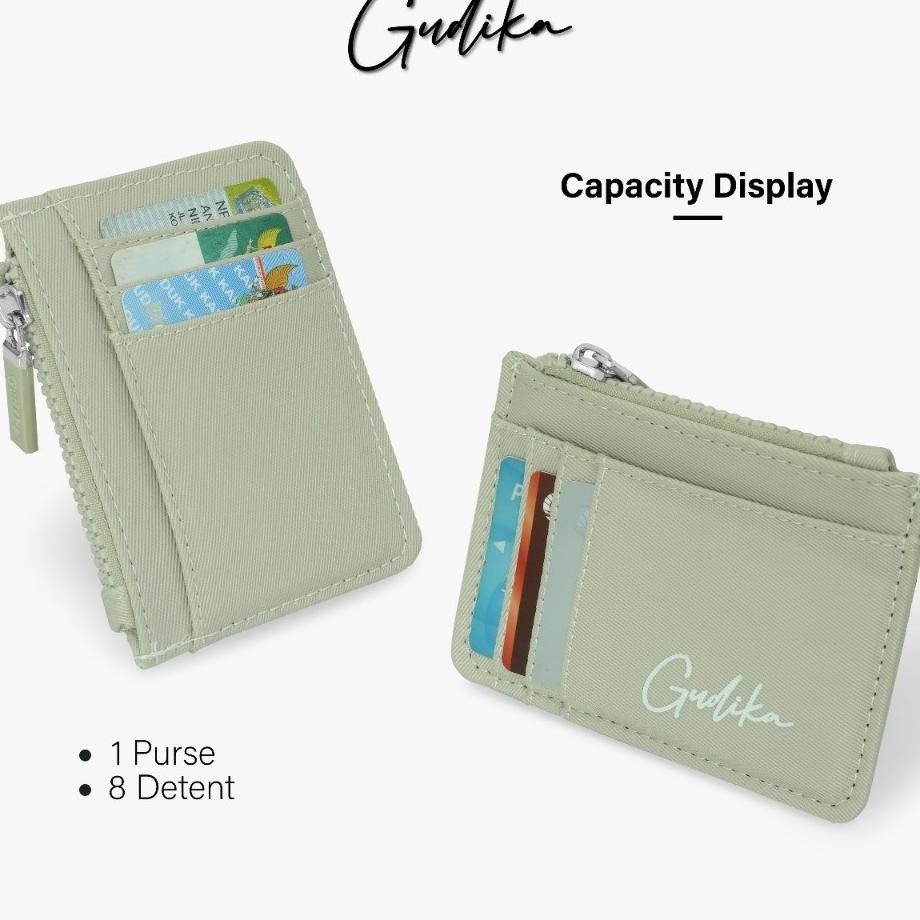 Gudika Bags 3310 Card Wallet Card Holder Dompet Kartu Wanita