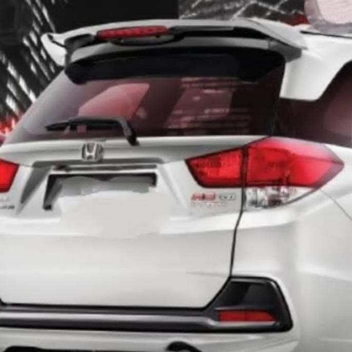 // spoiler honda mobilio rs brv rs mugen lampu //