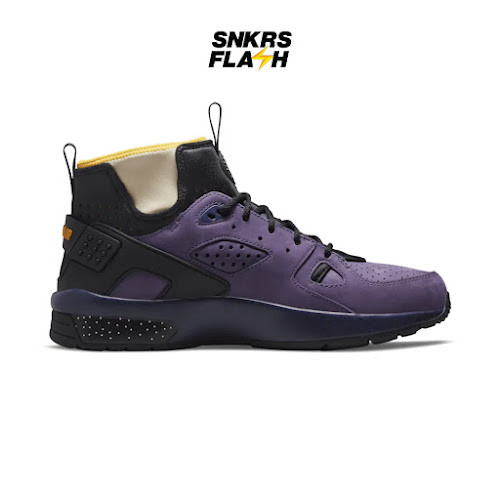 NIKE Acg Mowabb Gravity Purple Sepatu Sneakers Pria - DC9554500 - Size 37.5