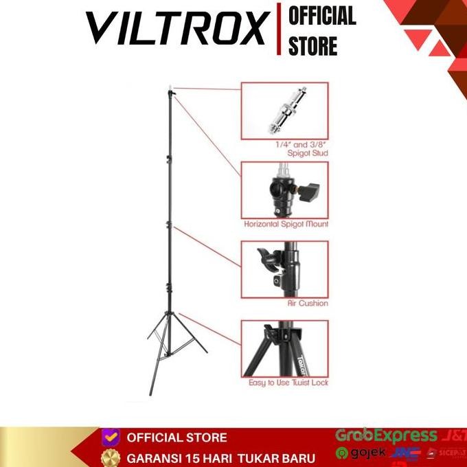 Takara Spirit 4 Lightstand For Lighting Promo