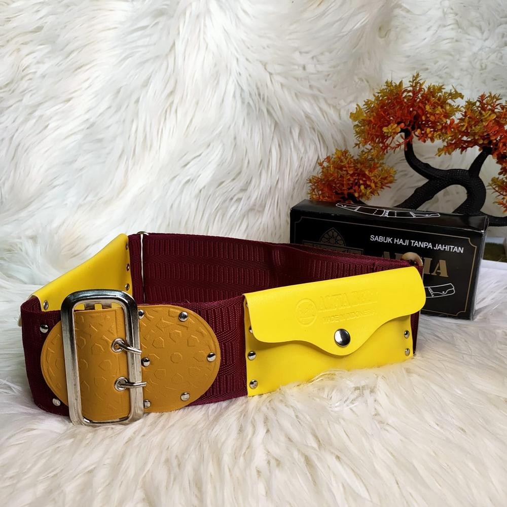 Sabuk Betawi Anak Dan Dewasa Sabuk Betawi Hijau Sabuk Haji Termurah