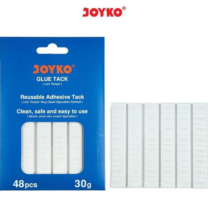 

Glue Tack Joyko Lem Atk Lem Pengganti Pin Paku Gltk-1001 Jk Co