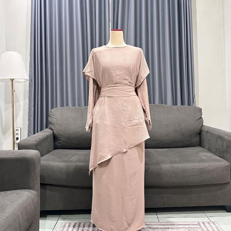 NO PO  DELALUNA SET BAJU MALAYSIA, DRESS MALAYSIA, BAJU KURUNG MALAYSIA, DRESS KONDANGAN, BRIDRESMAI