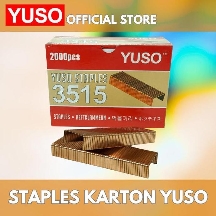 

Staples Kardus / Karton 3515 Yuso