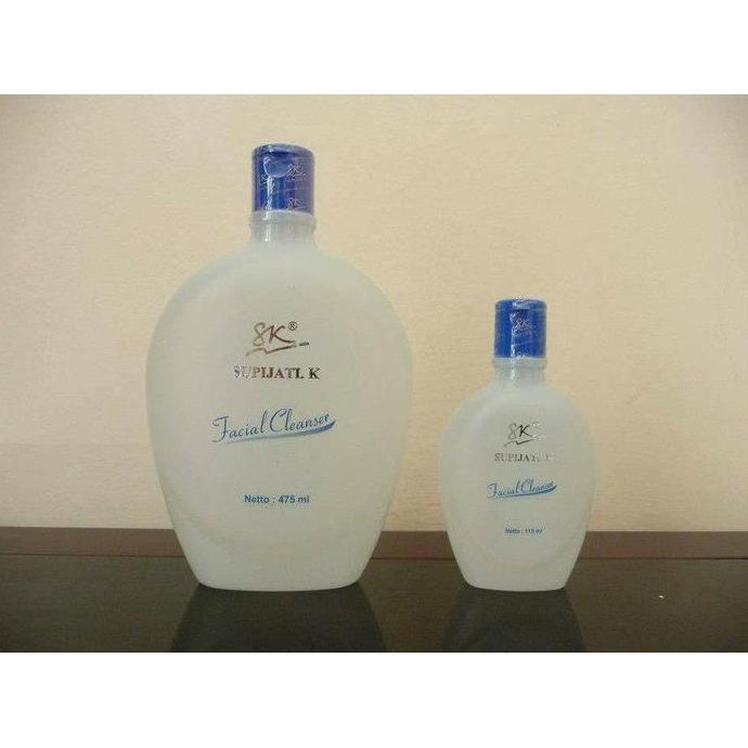 Facial cleanser /Sabun wajah cair 475ml dokter supijati [terbaik]