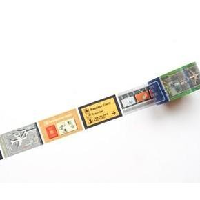 

Travelers Factory Masking Tape Narita Airport Co