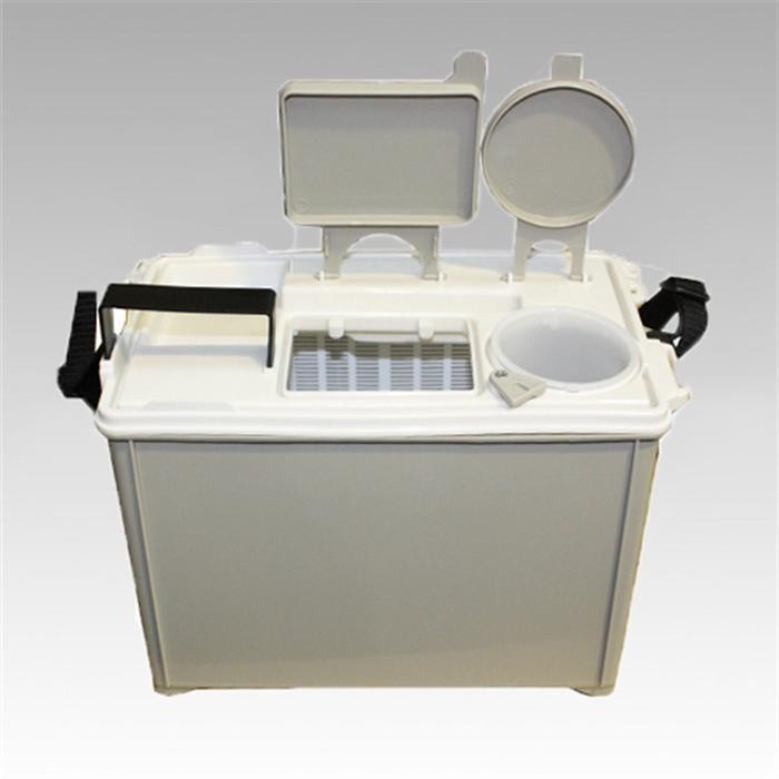 Meiho Ikiesa Bag S Box Tempat Umpan Hidup Live Bait Cooler Original Dan Terpercaya