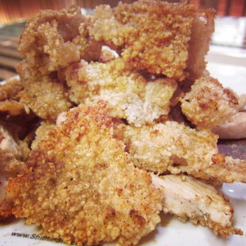 

Tepung Kasar Shilin Shihlin Ayam Kriuk Tepung Shilin Korea