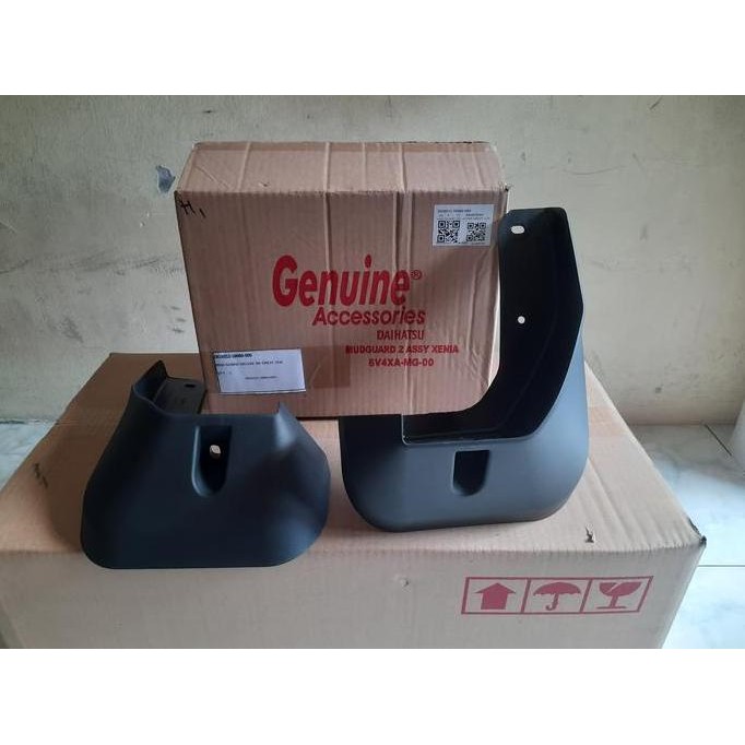 mudguard mud guard xenia 2016 2017 2018 deluxe ori