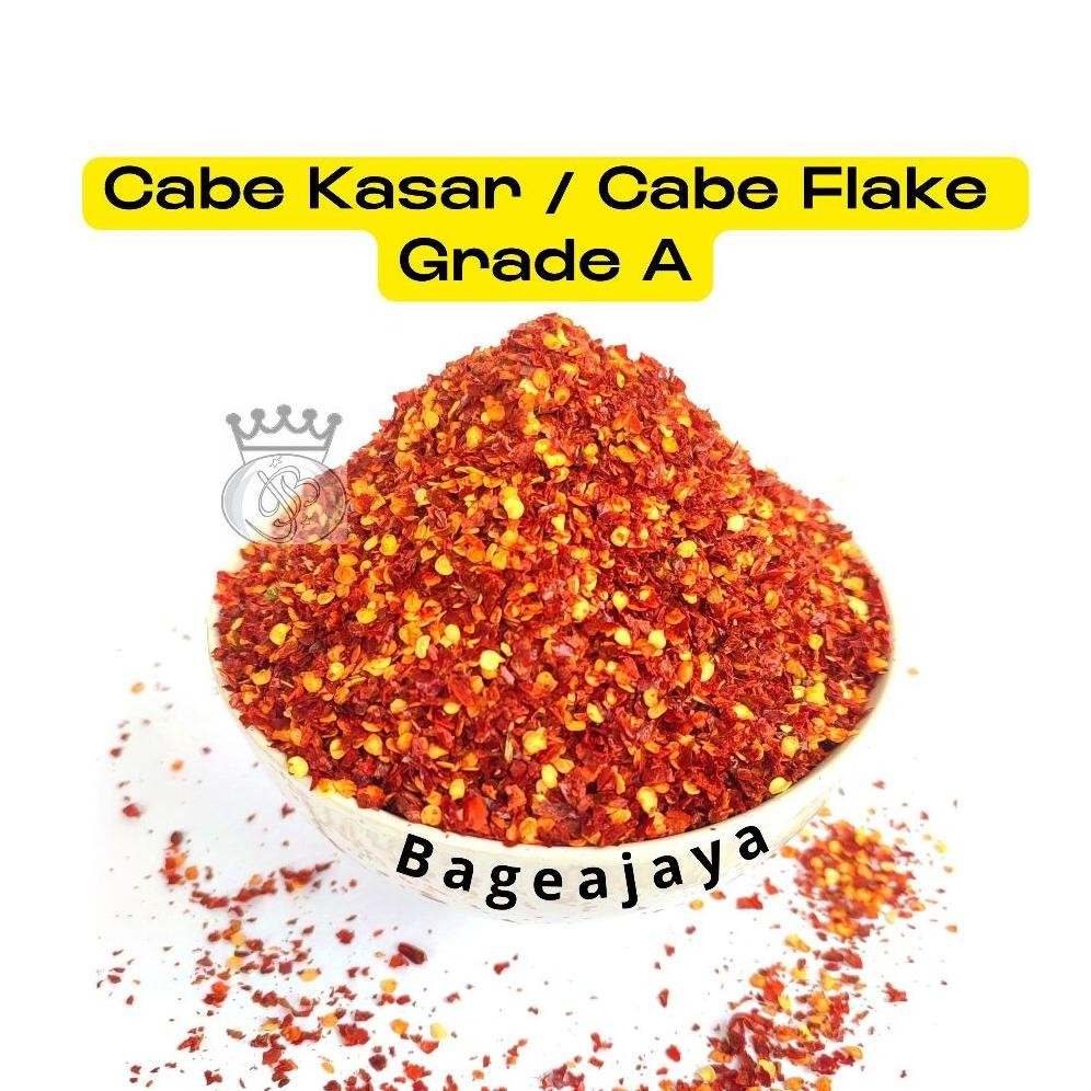 

Cabe Flake Super Pedas Chili Oil 500 gr RB10