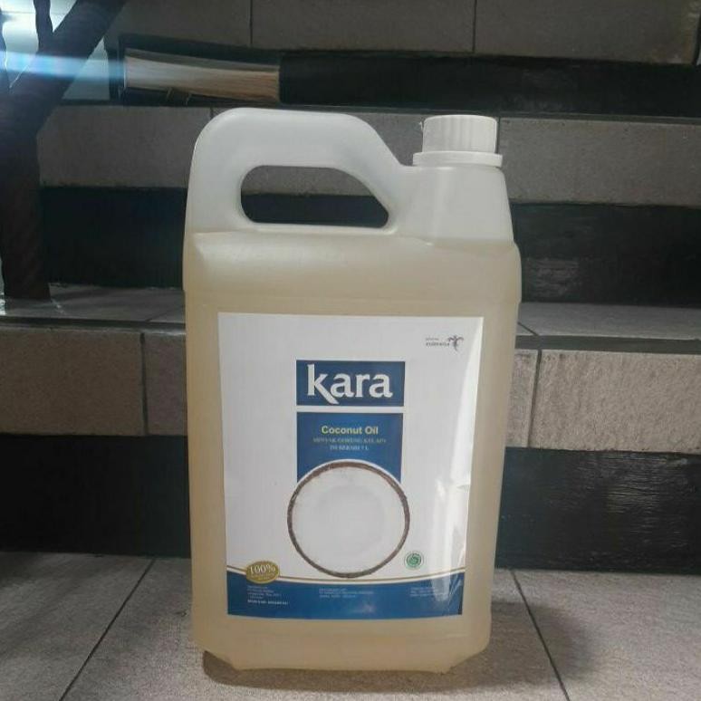 

Minyak Goreng Kelapa 5 Ltr RB10
