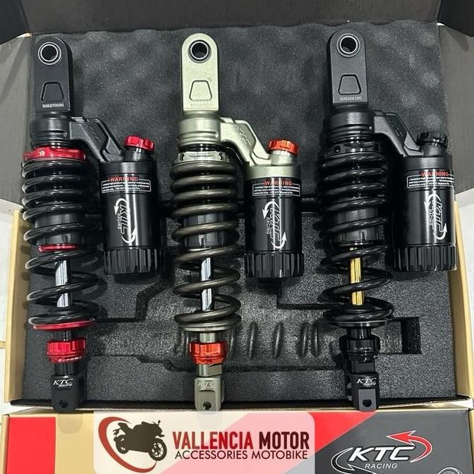 Wony Shockbreaker Tabung Ktc Extreme  300Mm 325Mm Matic ,, , Xride Adjustable Rebound Ktc Laser Shoc