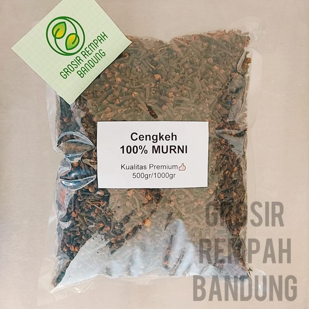 

Cengkeh / Cengkeh Utuh / Bersih Pilhan / Rempah / Kualitas Terbaik RB10