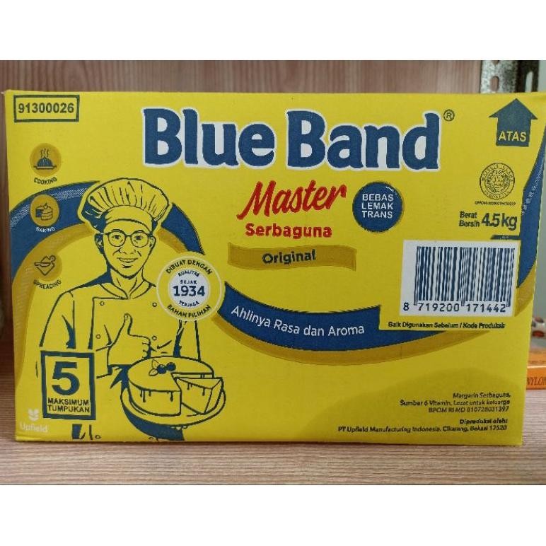 

Blue Band Master Serbaguna 4,5 Kg RB10