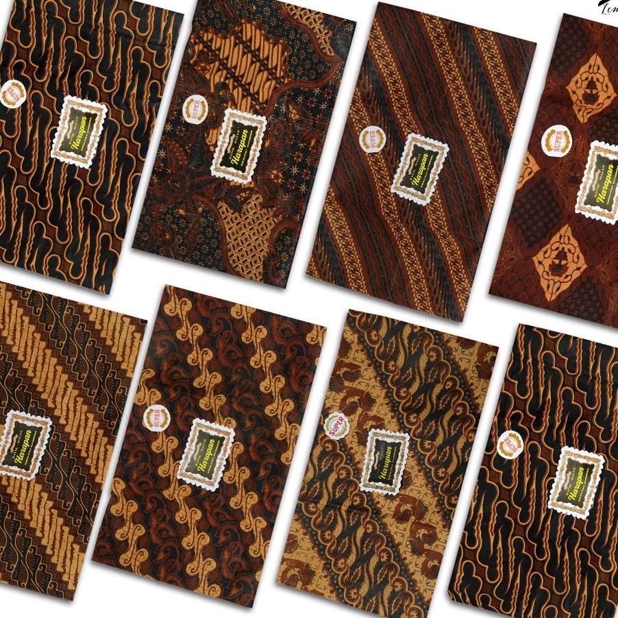 Kain Batik Kain Panjang Hn Jarik Bahan Batik Print