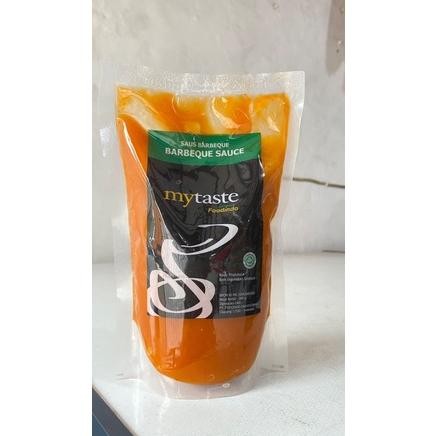 

Saus My Taste Barbeque / Bbq 500gr RB10