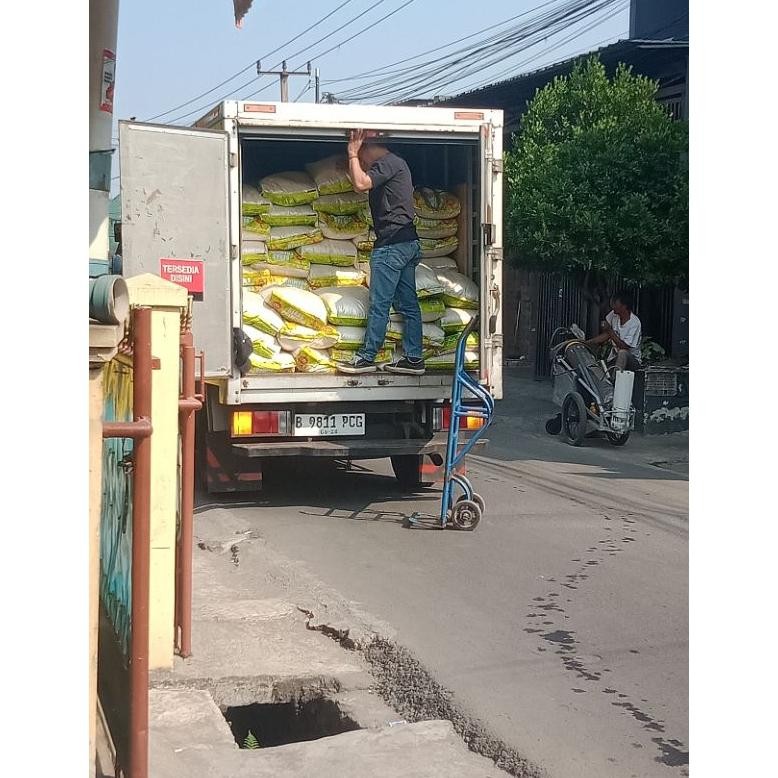 

Beras Sedap Wangi Enak Pulen Murah!! RB10