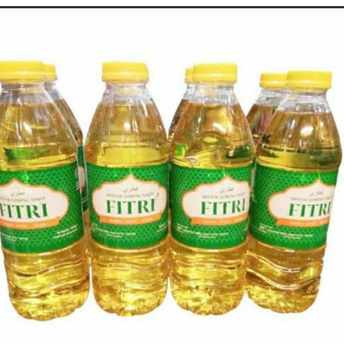 

Minyak Goreng Fitri 400Ml Botol Banyak Stok RB10