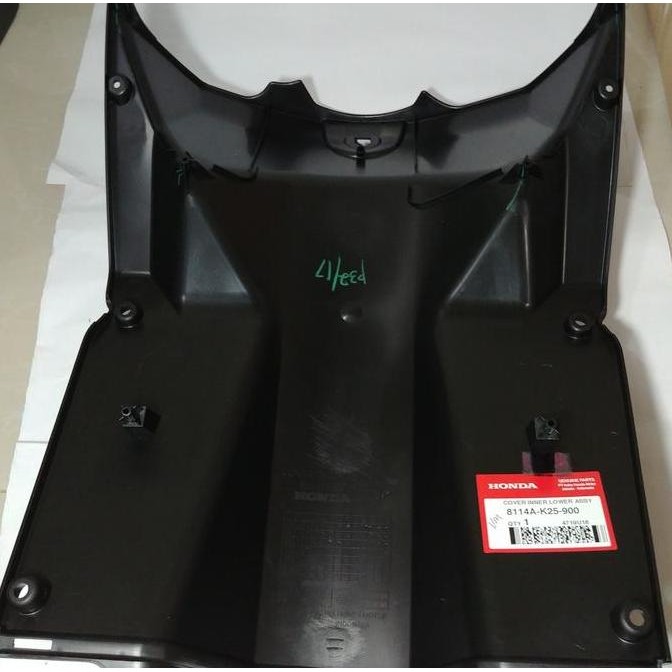 Body Tengah  Legsil tengah Beat Fi 2013 2015 Original Honda