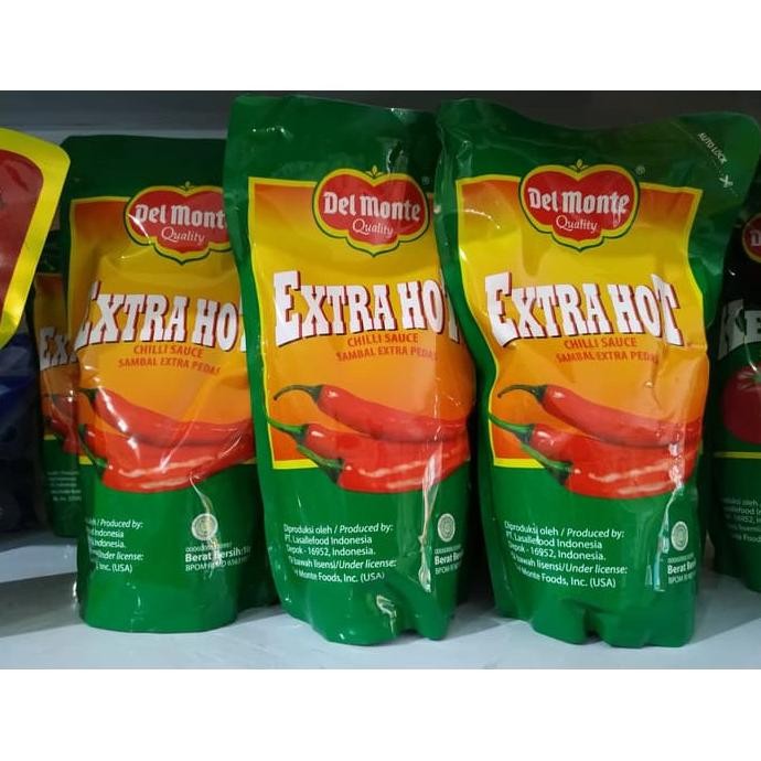 

Delmonte EXSTRA HOT 1 kg RB10
