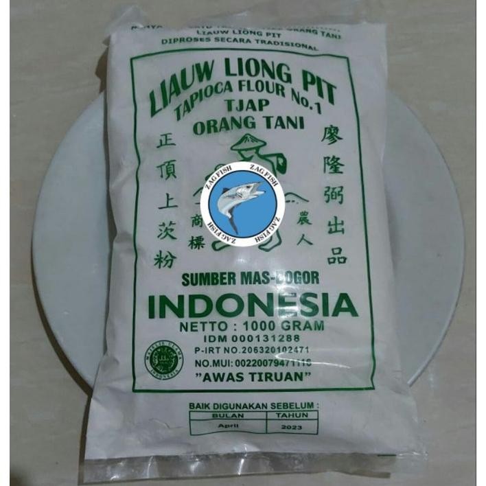 

SAGU TANI LIAUW LIONG PIT 1 KILO..