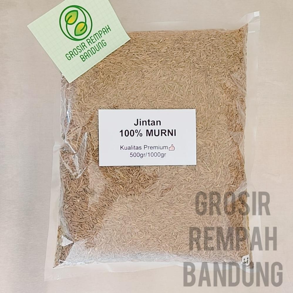 

Jintan Utuh / Bersih Pilihan / Rempah / Kualitas 100% PREMIUM RB10