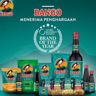 

BANGO Kecap Manis Refill 700 Gram Halal & BPOM RB10