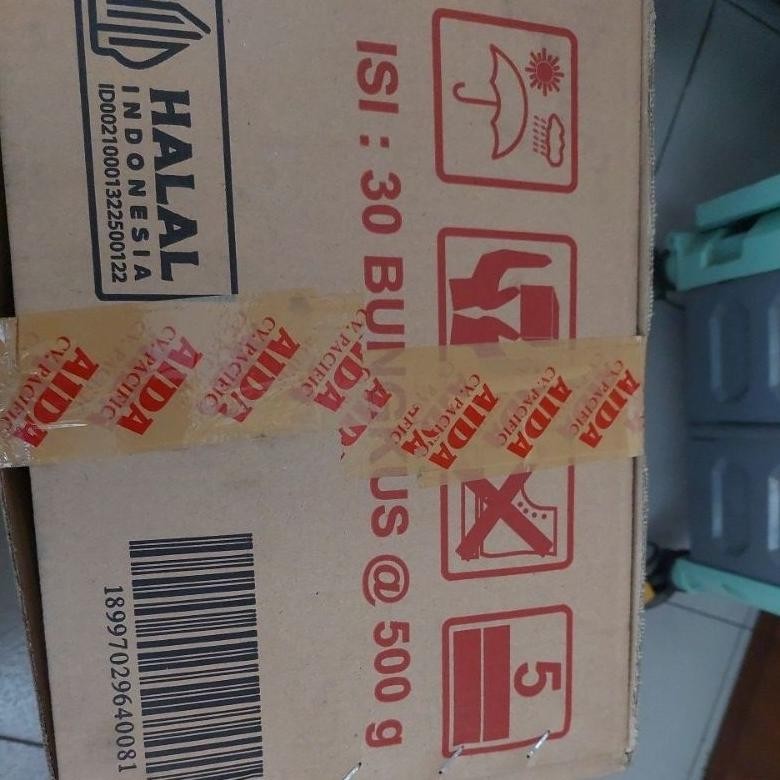 

Cabai Giling Aida 500GR [1 Dus] RB10