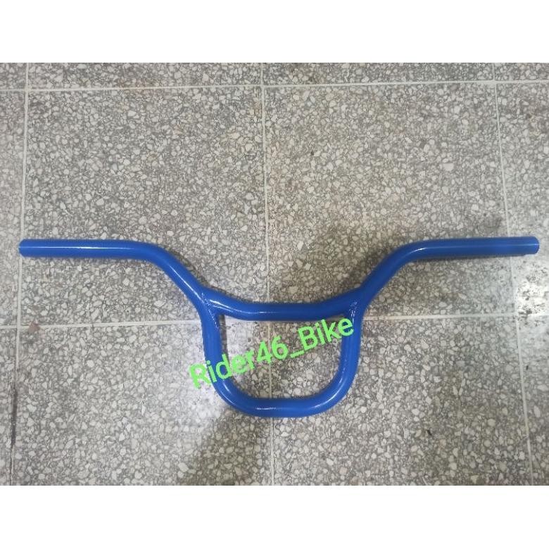 Sdl_12 Stir Sepeda Bmx 16,18,20 Handle Bar Bmx Merah/Hitam/Biru Kelelawar/Cawa/Paradise/Haro Ga-121