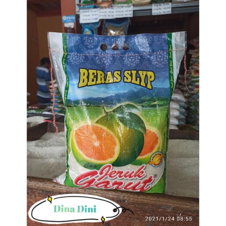 

Beras Cap Jeruk Garut 5kg PREMIUM RB10