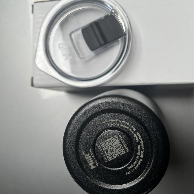 

BlueBottle Thumler Coffee 12 oz & 16oz White & Black ORIGINAL