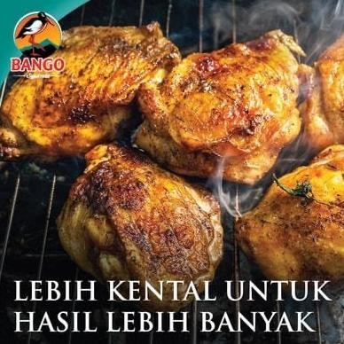 

BANGO - KECAP MANIS KEMASAN JERIGEN 6.2KG (KEMASAN BARU TUTUP JERIGEN BERWARNA PUTIH) RB10